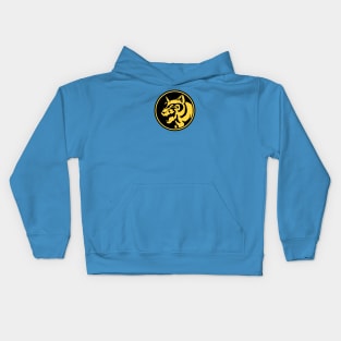 Logan Ninja Coin Kids Hoodie